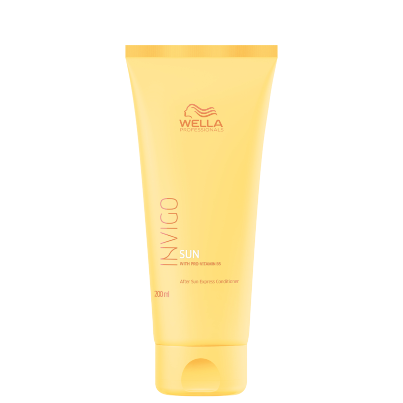 WELLA PROFESSIONALS INVIGO SUN CONDICIONADOR AFTER SUN EXPRESS 200ML