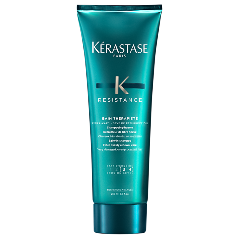 KÉRASTASE PARIS RESISTANCE BAIN THÉRAPISTE SHAMPOO 250ML