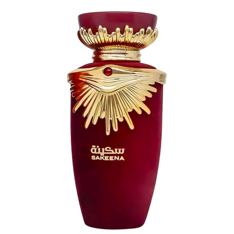 LATTAFA PERFUME SAKEENA EAU DE PARFUM 100ML