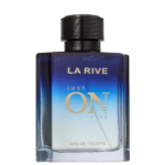 LA RIVE PERFUME JUST ON TIME EAU DE TOILETTE 100ML LA RIVE PERFUME JUST ON TIME EAU DE TOILETTE 100ML