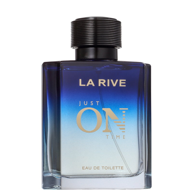 LA RIVE PERFUME JUST ON TIME EAU DE TOILETTE 100ML