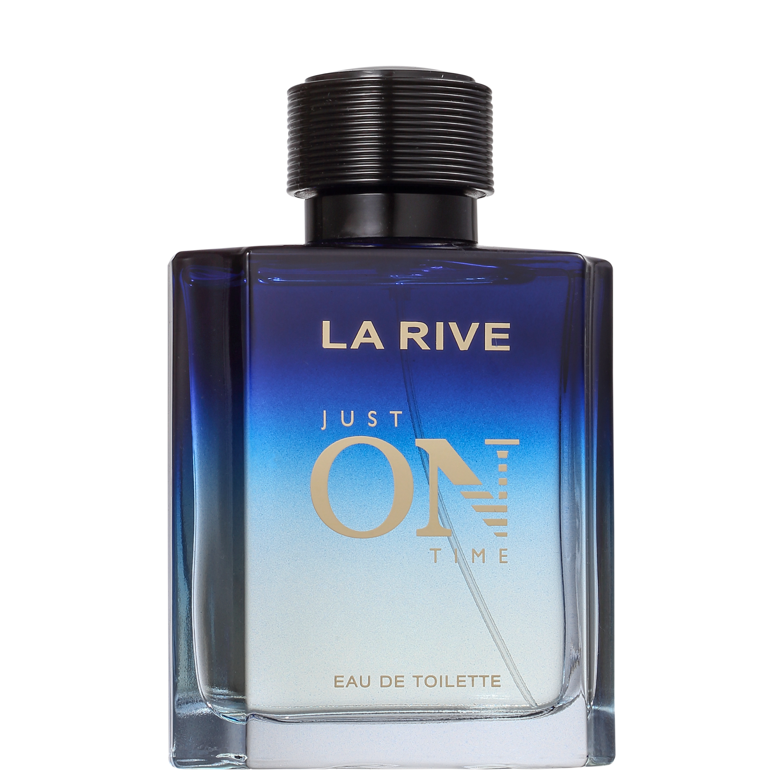 LA RIVE PERFUME JUST ON TIME EAU DE TOILETTE 100ML LA RIVE PERFUME JUST ON TIME EAU DE TOILETTE 100ML