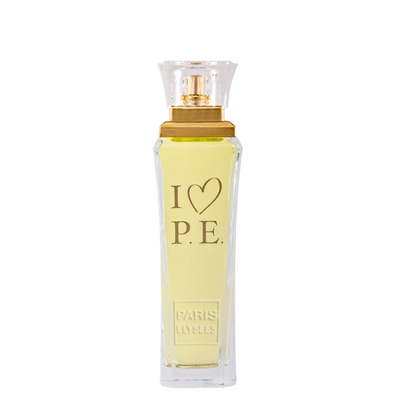 PARIS ELYSEES PERFUME I.P.E  I LOVE PARAIS ELYSÉES 100ML