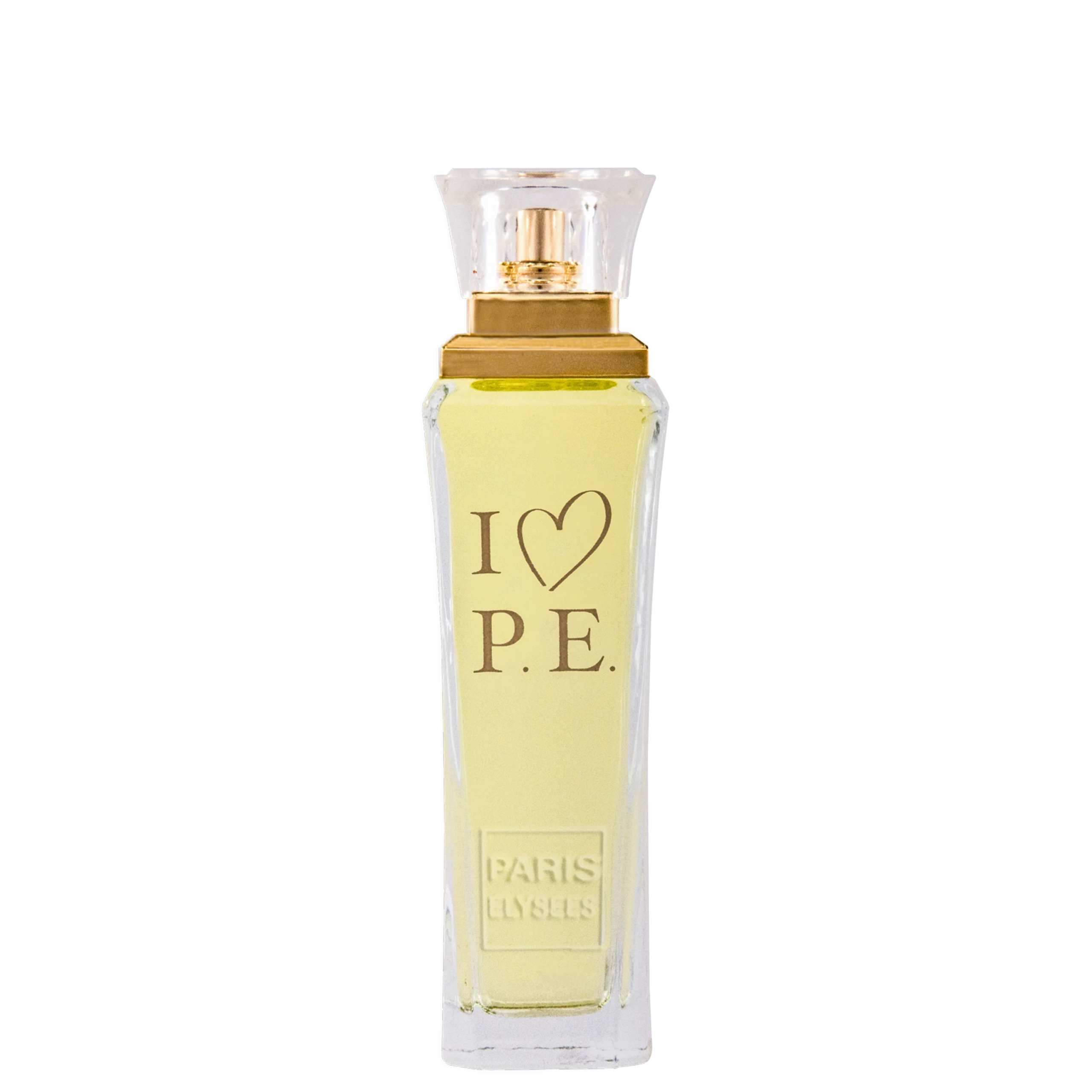 PARIS ELYSEES PERFUME I.P.E I LOVE PARAIS ELYSÉES 100ML PARIS ELYSEES PERFUME I.P.E I LOVE PARAIS ELYSÉES 100ML