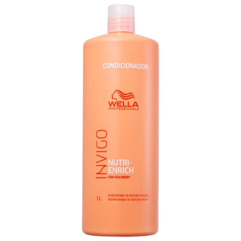 WELLA PROFESSIONALS INVIGO NUTRI-ENRICH CONDICIONADOR 1L