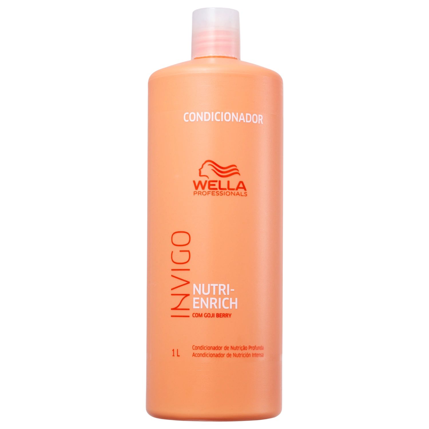 WELLA PROFESSIONALS INVIGO NUTRI-ENRICH CONDICIONADOR 1L WELLA PROFESSIONALS INVIGO NUTRI-ENRICH CONDICIONADOR 1L