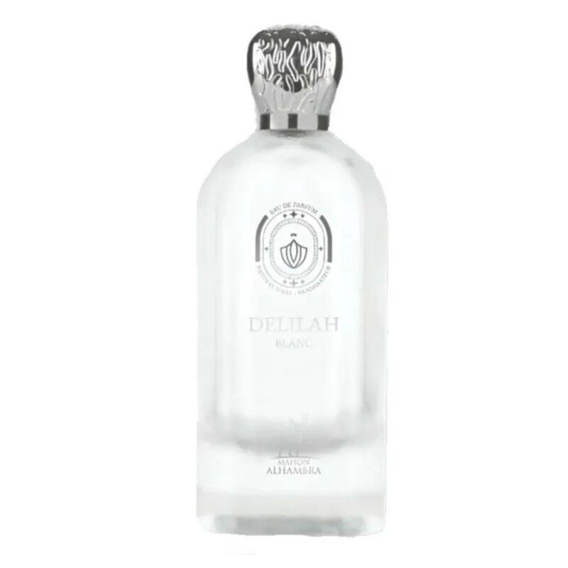 MAISON ALHAMBRA PERFUME DELILAH BLANC EAU DE PARFUM 100ML