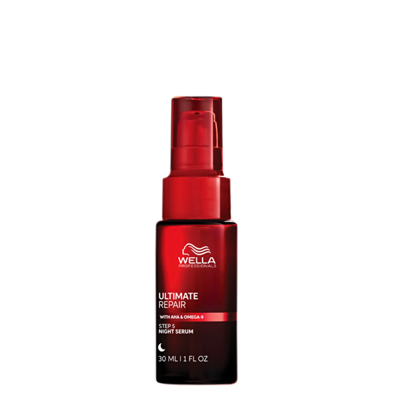 WELLA PROFISSIONALS ULTIMATE REPAIOR PASSO 5 NIGHT SÉRUM 30ML