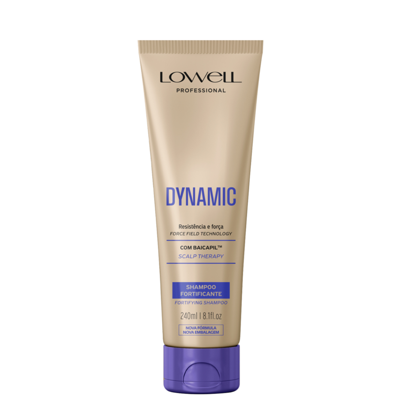 LOWELL PROFESSIONAL DYNAMIC SHAMPOO FORTIFICANTE 240ML