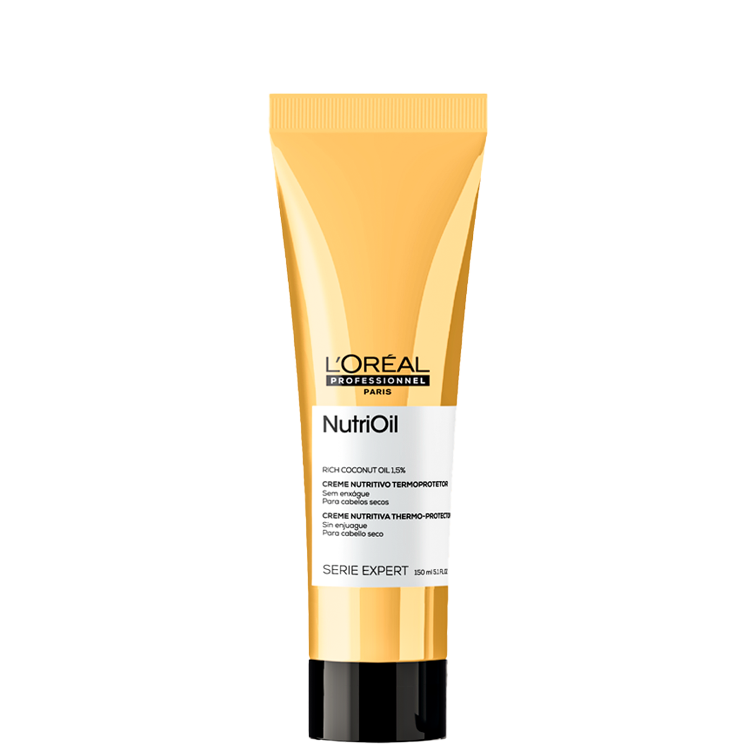 L’ORÉAL PROFESSIONNEL NUTRI OIL LEAVE-IN 150ML L’ORÉAL PROFESSIONNEL NUTRI OIL LEAVE-IN 150ML