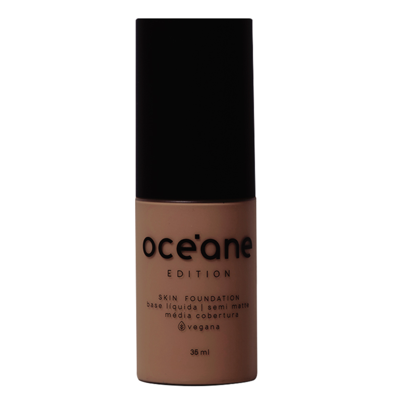 OCEANE EDITION SKIN FOUNDATION BASE LÍQUIDA 35ML-400M