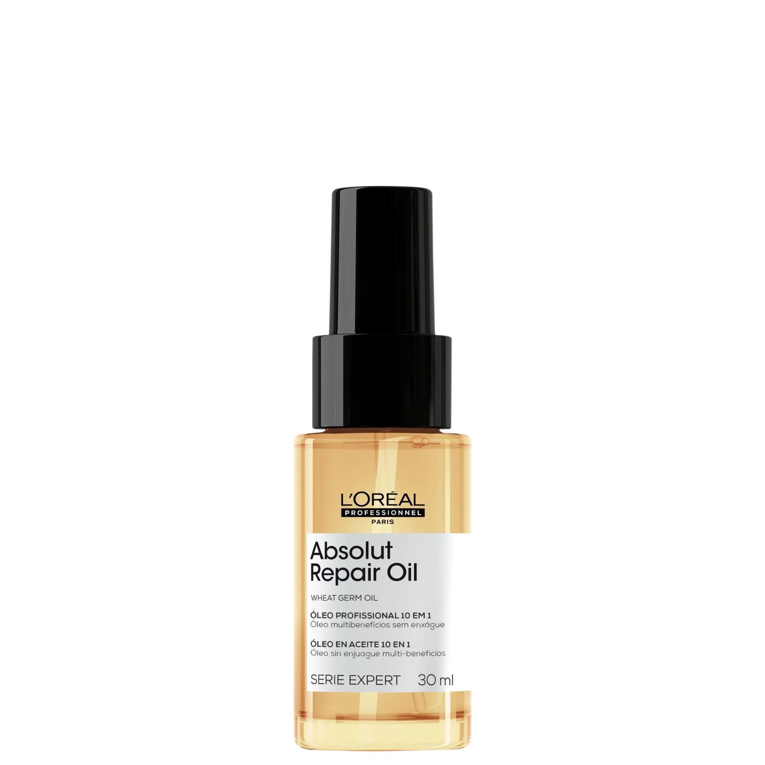 L’ORÉAL PROFESSIONNEL ABSOLUTE REPAIR OIL 30ML L’ORÉAL PROFESSIONNEL ABSOLUTE REPAIR OIL 30ML