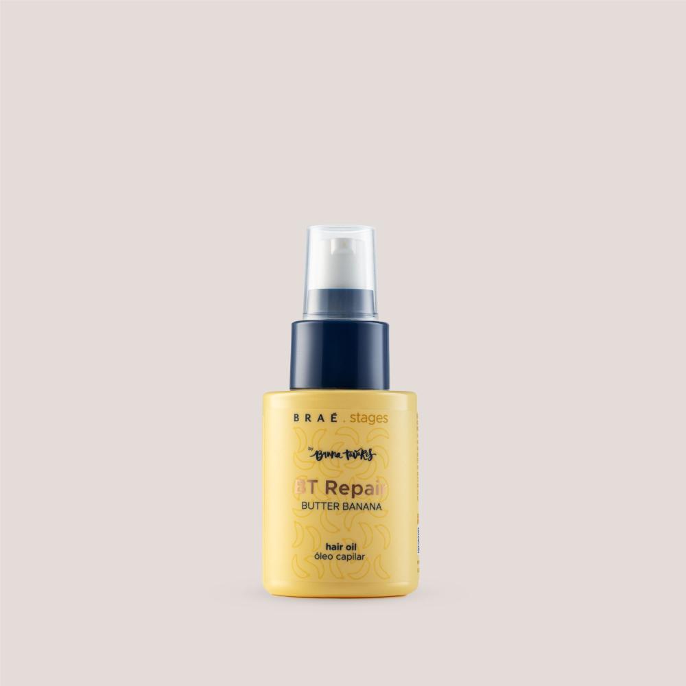 BRAÉ STAGES BT REPAIR BUTTER BANANA ÓLEO CAPILAR 60ML BRAÉ STAGES BT REPAIR BUTTER BANANA ÓLEO CAPILAR 60ML