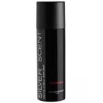 JACQUES BOGART SILVER SCENT INTENSE BODY SPRAY 200ML JACQUES BOGART SILVER SCENT INTENSE BODY SPRAY 200ML