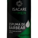 ISACARE MEN ESPUMA DE BARBEAR MENTOLADA 250ML ISACARE MEN ESPUMA DE BARBEAR MENTOLADA 250ML