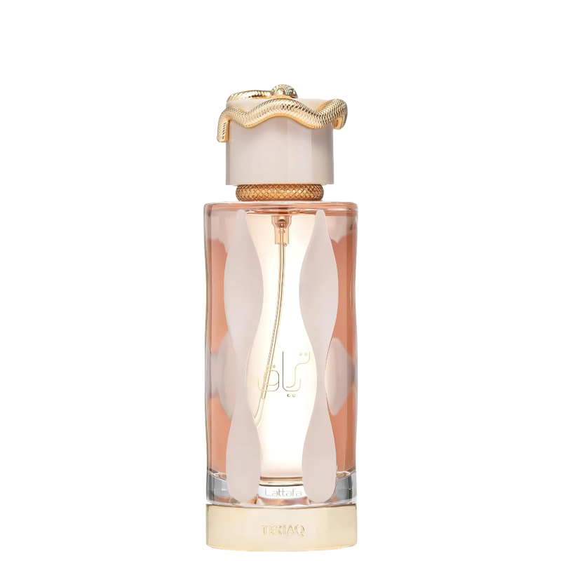 LATTAFA PERFUME TERIAQ  EAU DE PARFUM 100ML