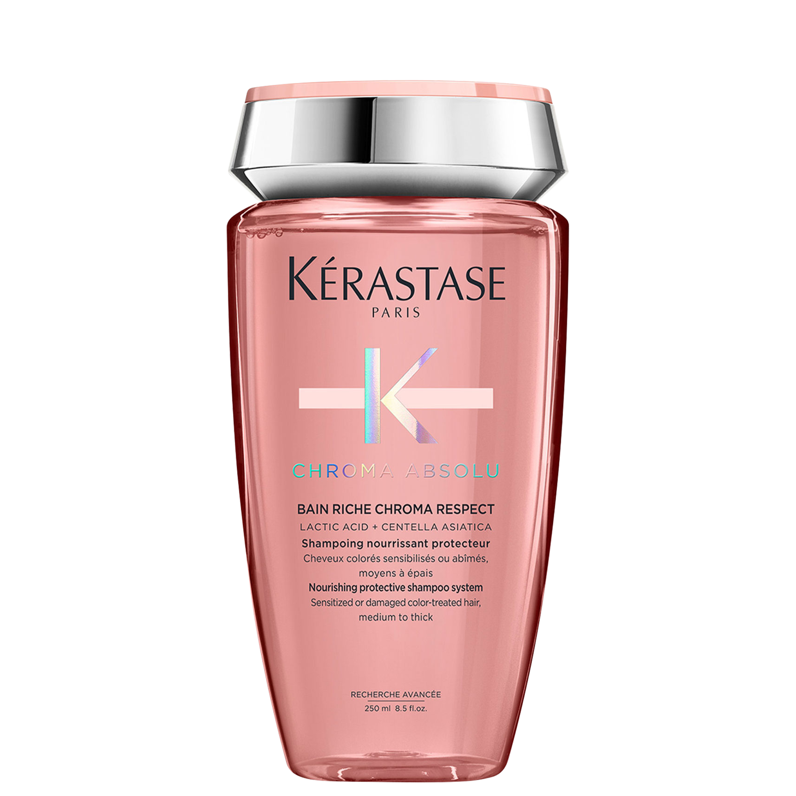 KÉRASTASE PARIS CHROMA ABSOLU BAIN RICHE CHROMA RESPECT SHAMPOO 250ML KÉRASTASE PARIS CHROMA ABSOLU BAIN RICHE CHROMA RESPECT SHAMPOO 250ML