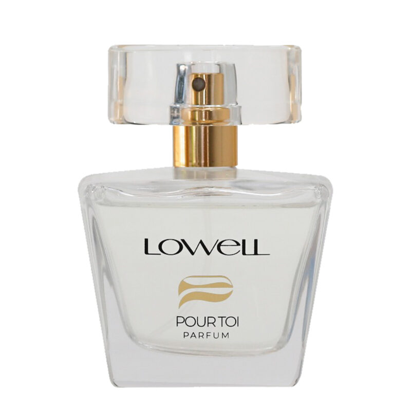 LOWELL PROFESSIONAL PERFUME POUR TOI PARFUM CABELO E CORPO 75ML