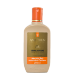 ANEETHUN PROFISSIONAL LINHA TRATAMENTO A CREME SILICONE PROTEÇÃO, ANTIPOLUIÇÃO E ANTIFRIZZ 250ML