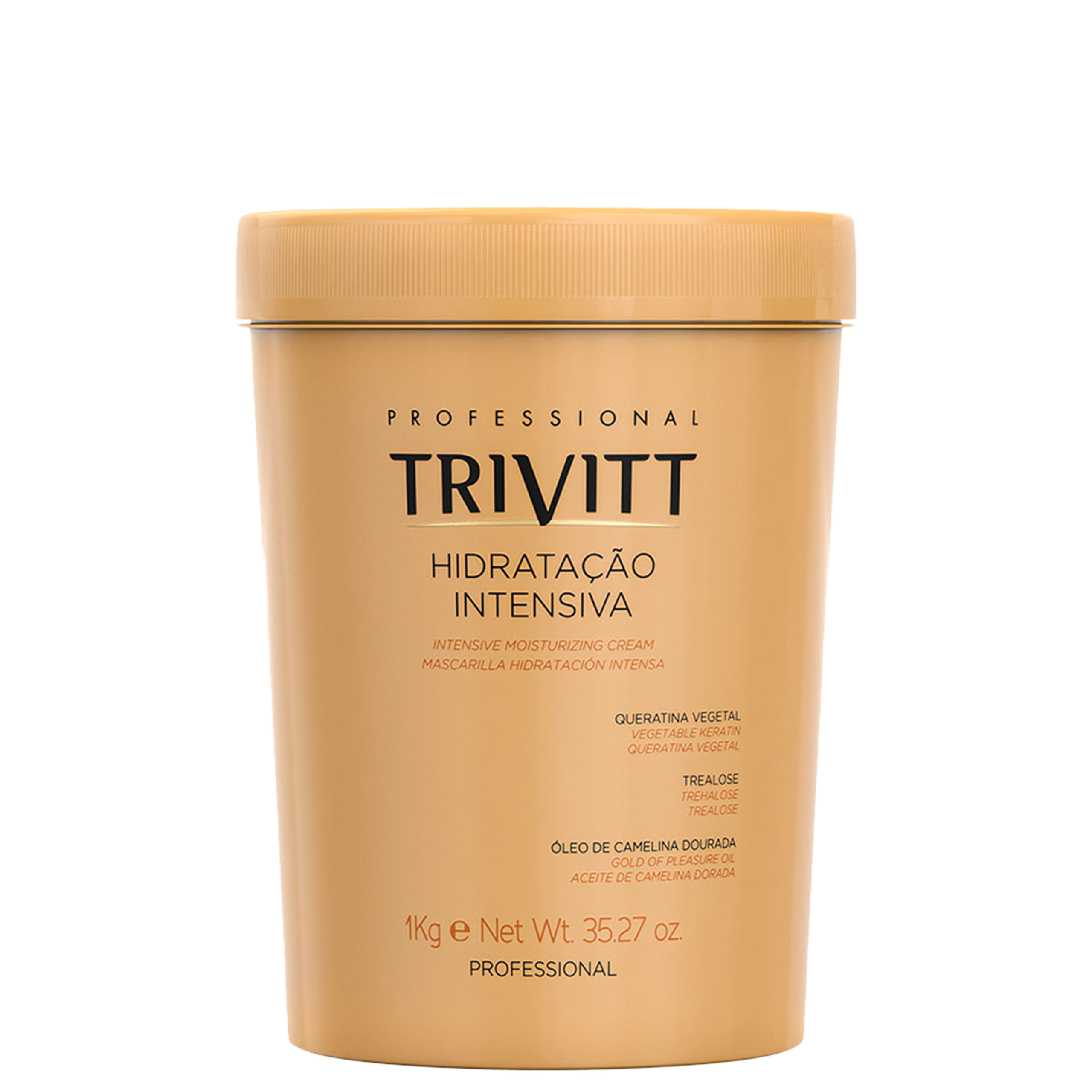 ITALLIAN HAIR TECH PROFISSIONAL TRIVITT HIDRATAÇÃO INTENSIVA 1KG ITALLIAN HAIR TECH PROFISSIONAL TRIVITT HIDRATAÇÃO INTENSIVA 1KG