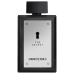 ANTONIO BANDERAS PERFUME THE SECRET EAU DE TOILETTE 200ML