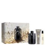 KIT AZZARO PERFUME AZZARO THE MOST WANTED EAU DE PARFUM INTENSE 100ML+SHAMPOO 75ML+ SPRAY 10ML KIT AZZARO PERFUME AZZARO THE MOST WANTED EAU DE PARFUM INTENSE 100ML+SHAMPOO 75ML+ SPRAY 10ML