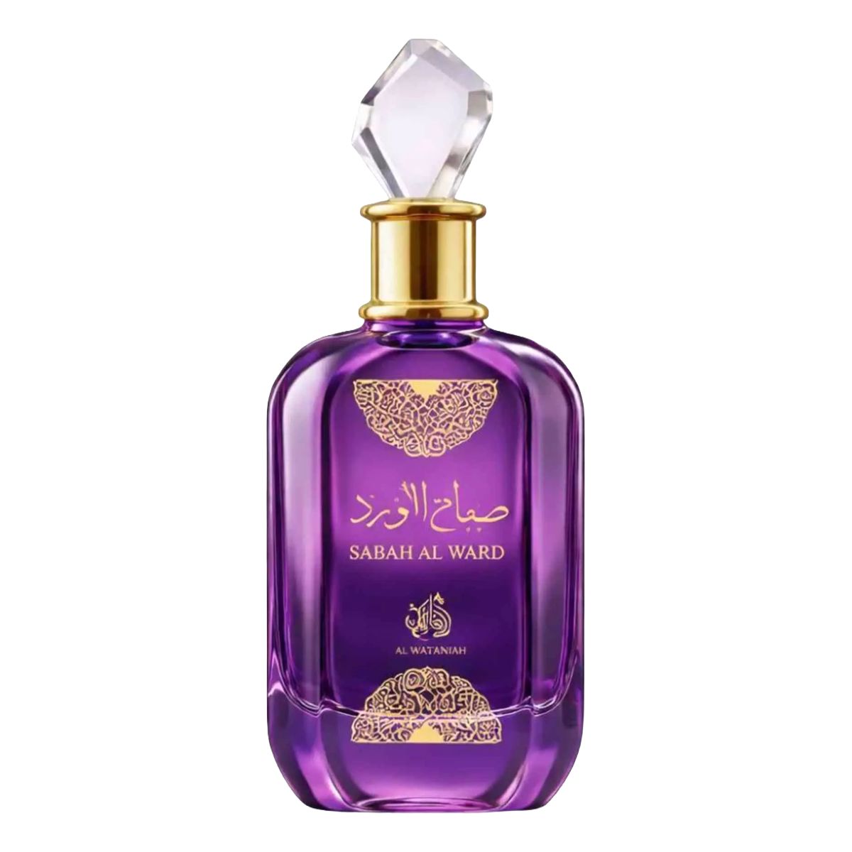 AL WATANIAH PERFUME SABAH AL WARD DELILAH EAU DE PARFUM 100ML AL WATANIAH PERFUME SABAH AL WARD DELILAH EAU DE PARFUM 100ML