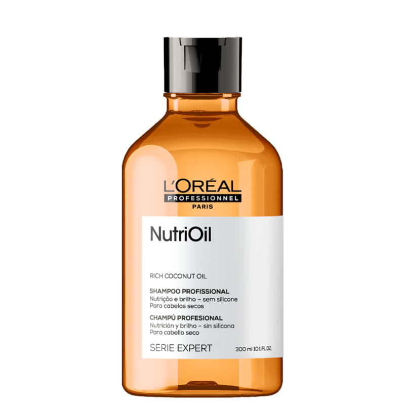 L’ORÉAL PROFESSIONNEL NUTRI OIL SHAMPOO 300ML