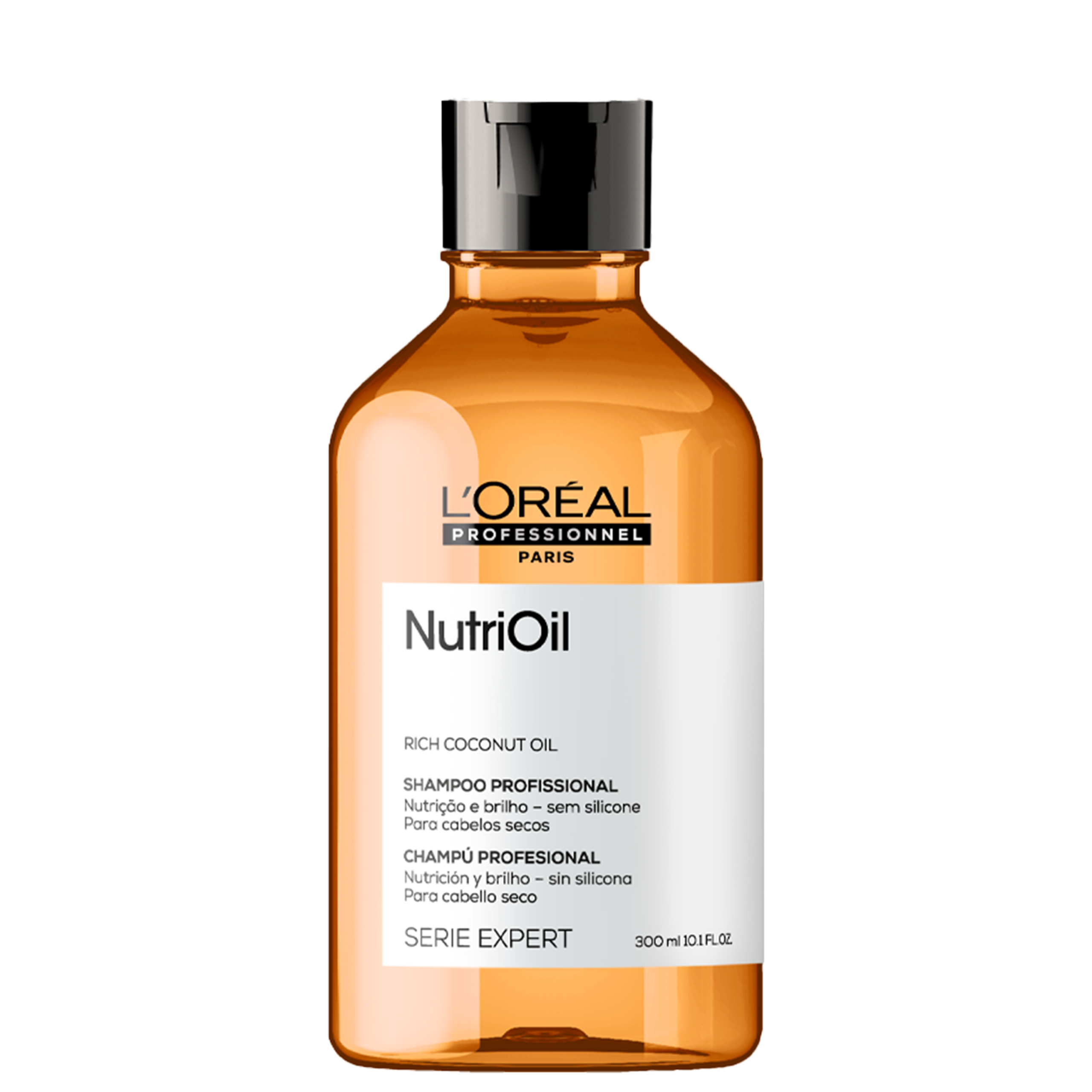 L’ORÉAL PROFESSIONNEL NUTRI OIL SHAMPOO 300ML