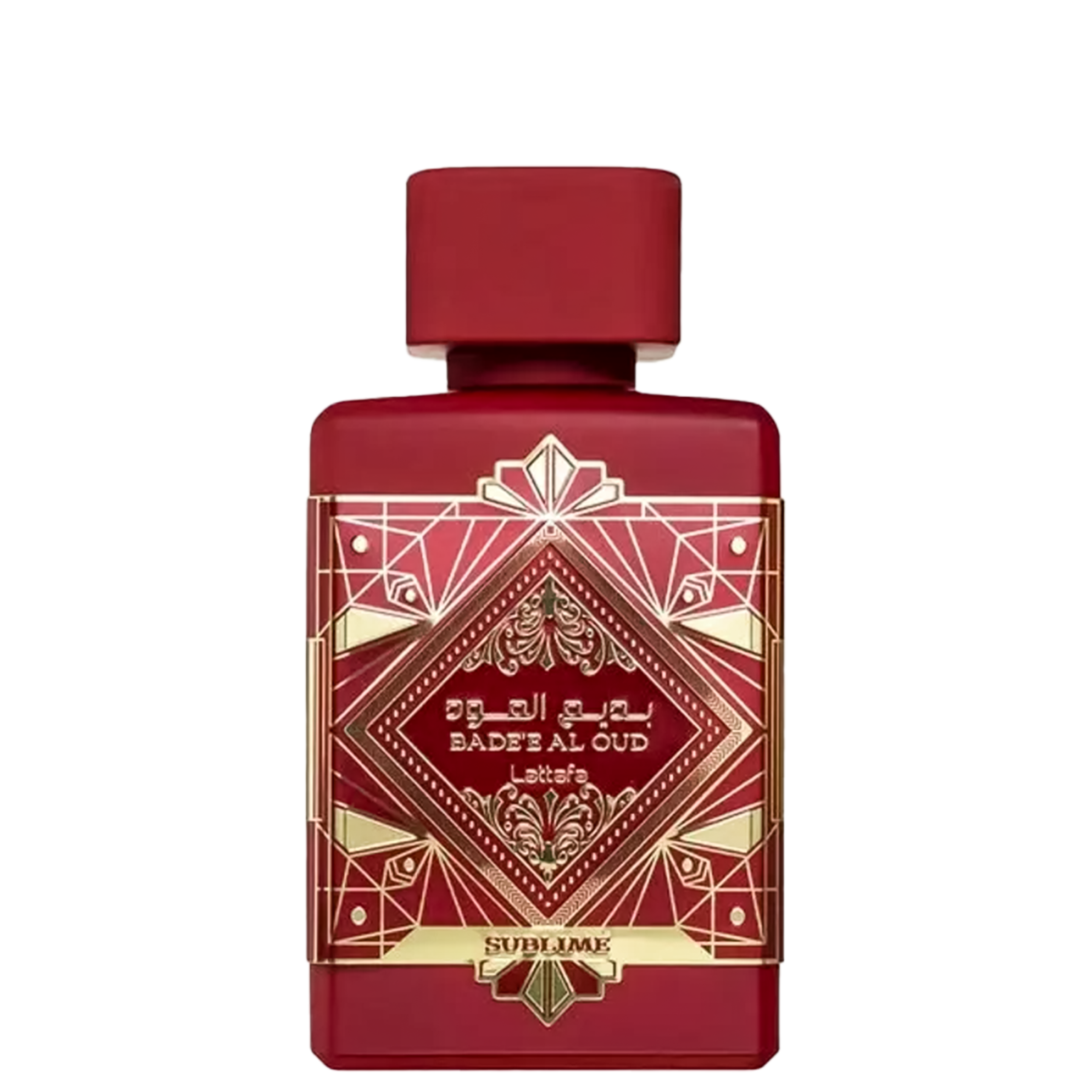 LATTAFA PERFUME BADE’E AL OUD SUBLIME EAU DE PARFUM 100ML LATTAFA PERFUME BADE’E AL OUD SUBLIME EAU DE PARFUM 100ML