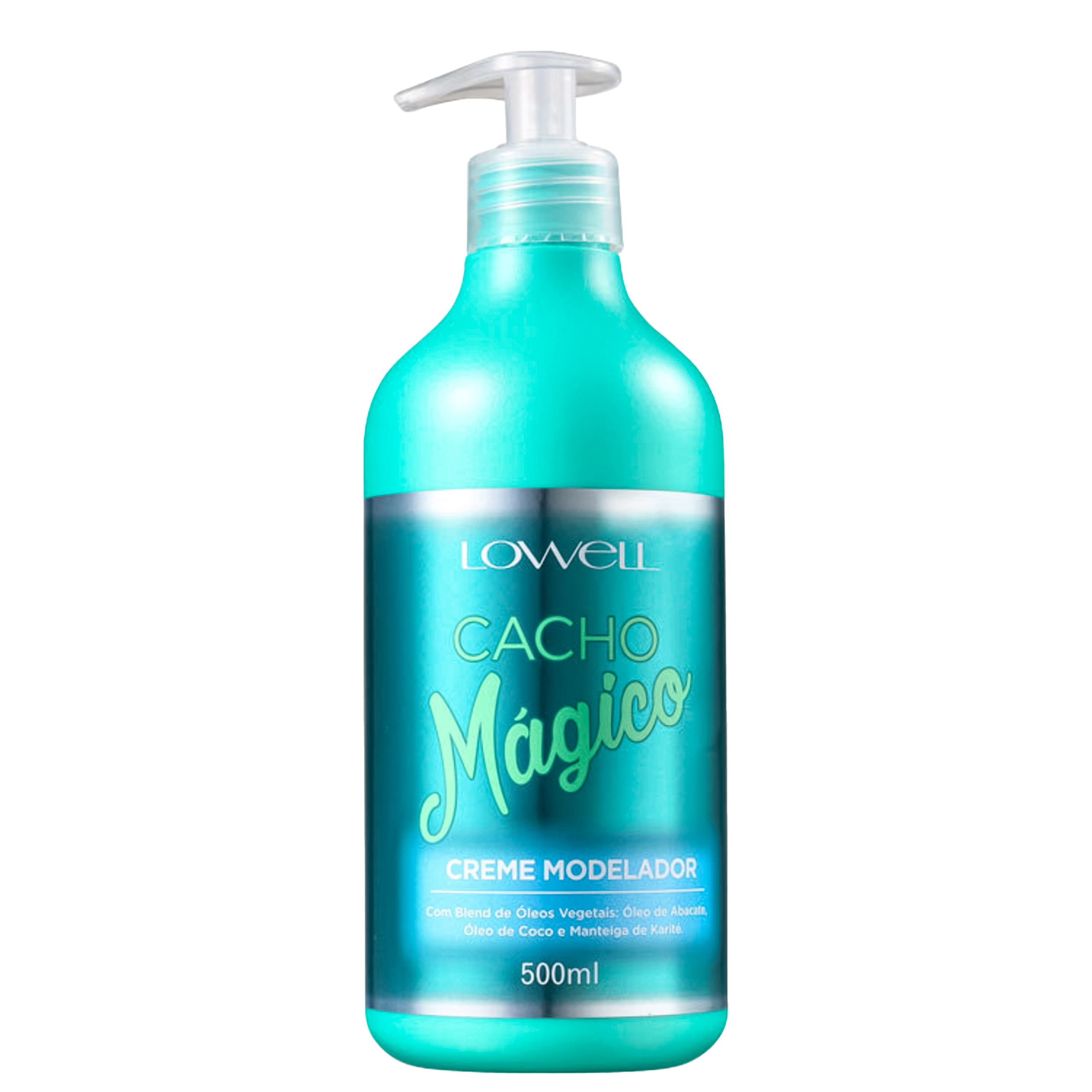 LOWELL PROFISSIONAL CACHOS MÁGICO CREME MODELADOR 500ML LOWELL PROFISSIONAL CACHOS MÁGICO CREME MODELADOR 500ML