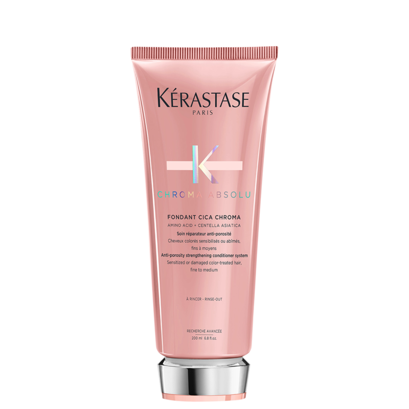 KÉRASTASE PARIS CHROMA ABSOLU FONDANT CICA CHROMA CONDITIONER SYSTEM 200ML