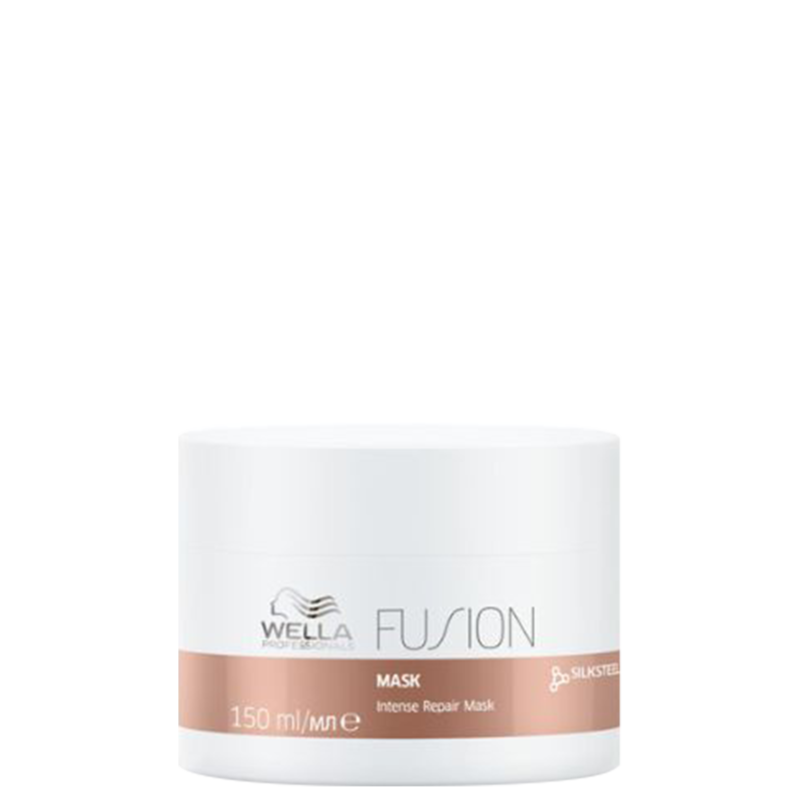 WELLA PROFESSIONALS FUSION MÁSCARA DE REPARAÇÃO INTENSA 150ML