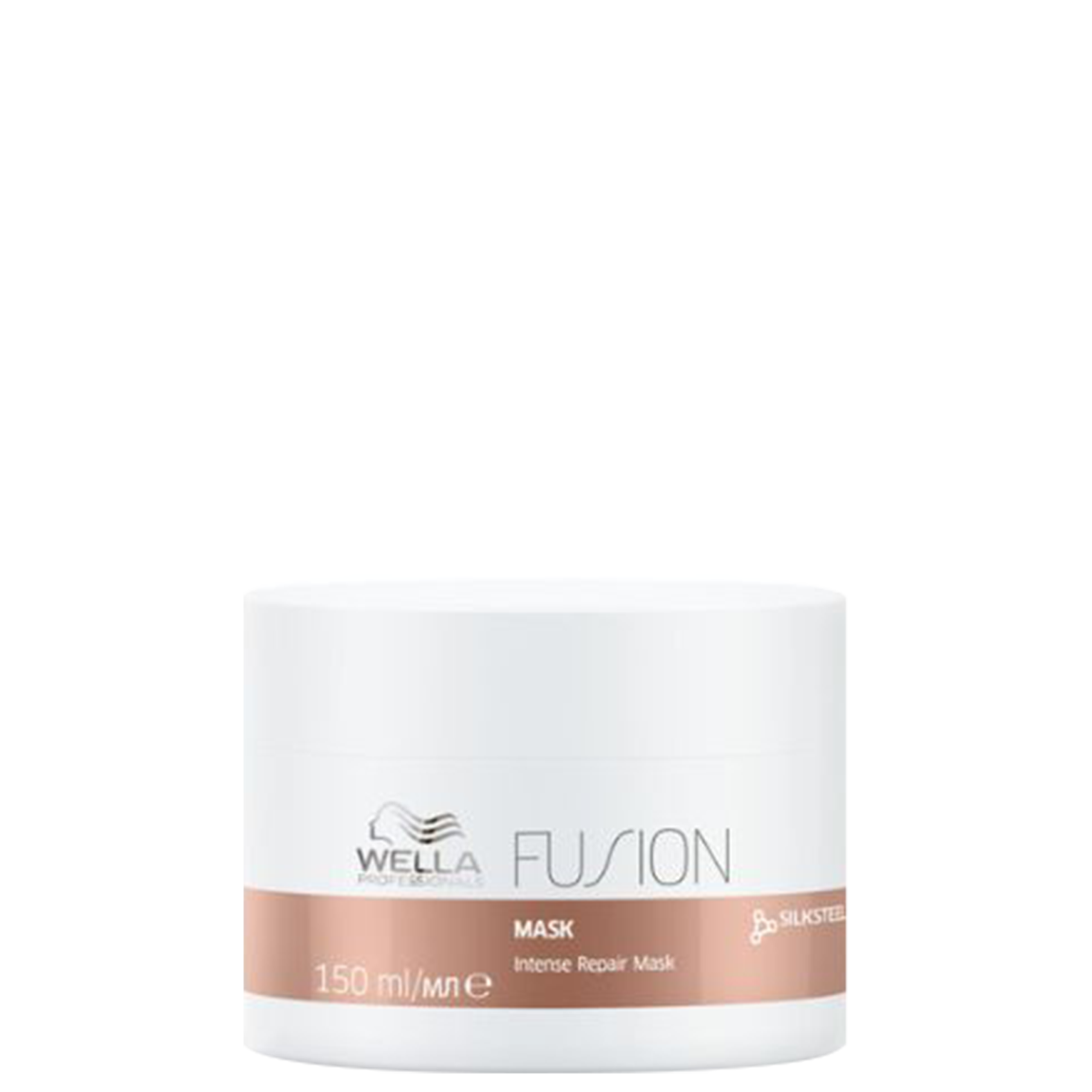 WELLA PROFESSIONALS FUSION MÁSCARA DE REPARAÇÃO INTENSA 150ML WELLA PROFESSIONALS FUSION MÁSCARA DE REPARAÇÃO INTENSA 150ML