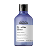 L’ORÉAL PROFESSIONNEL BLONDIFIER GLOSS SHAMPOO 300ML L’ORÉAL PROFESSIONNEL BLONDIFIER GLOSS SHAMPOO 300ML