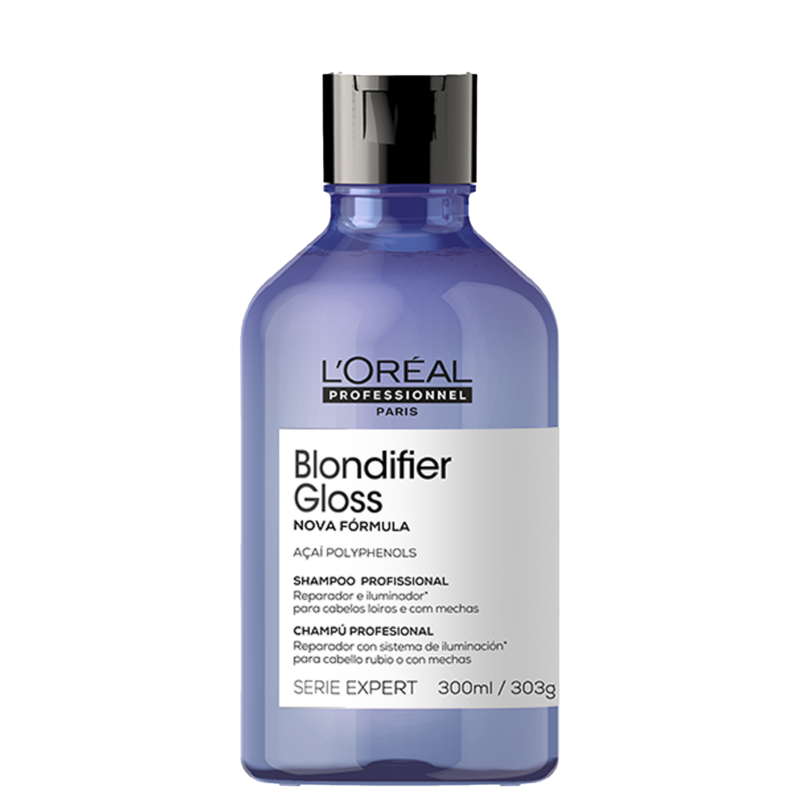 L’ORÉAL PROFESSIONNEL BLONDIFIER GLOSS SHAMPOO 300ML