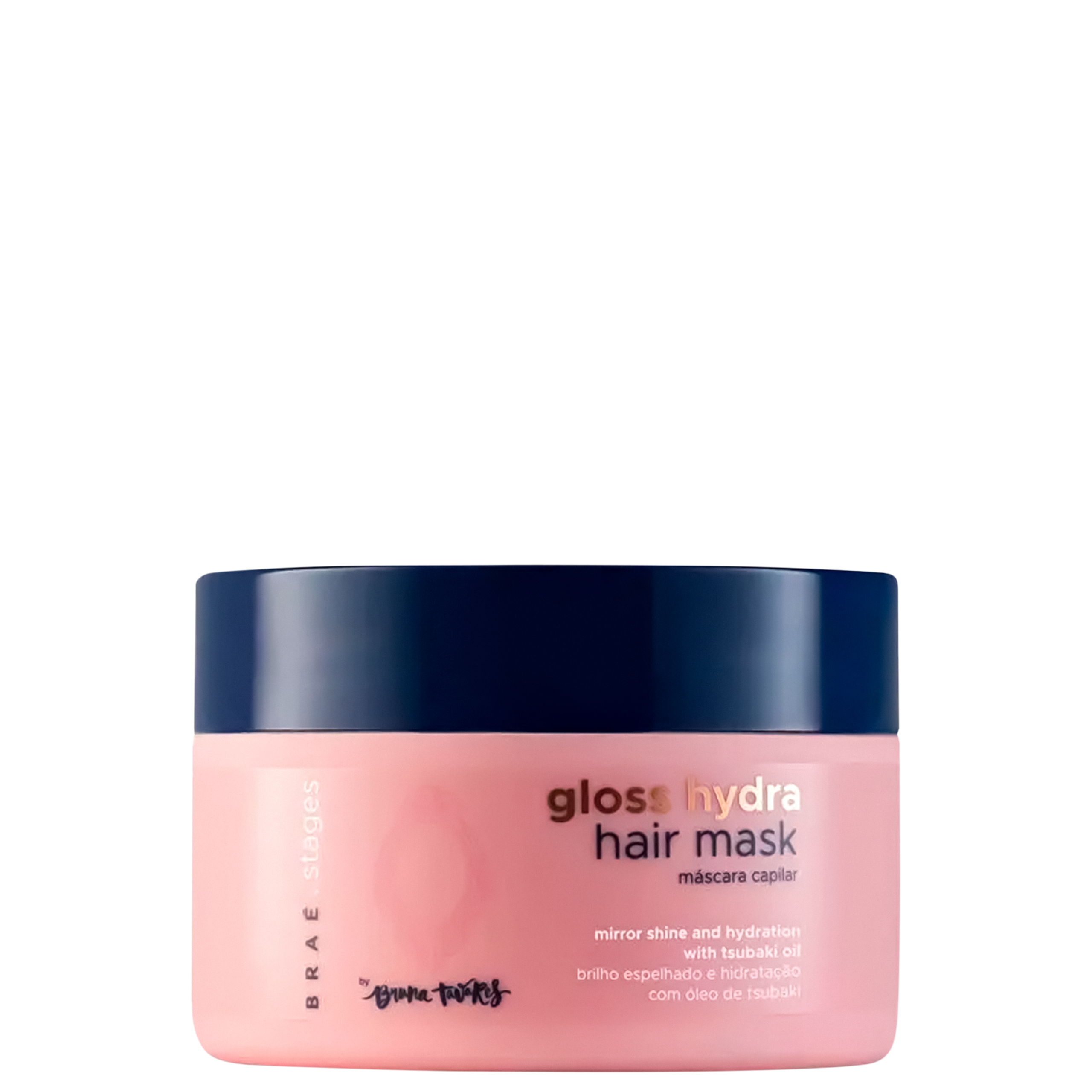 BRAÉ.STAGES GLOSS HYDRA MASCARA BRUNA TAVARES 250ML BRAÉ.STAGES GLOSS HYDRA MASCARA BRUNA TAVARES 250ML