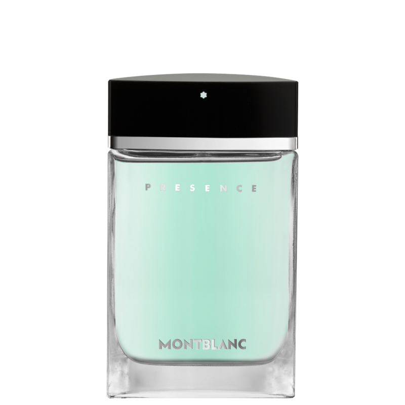 MONTBLANC PERFUME PRESENCE EAU DE TOILETTE 75ML