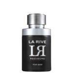 LA RIVE PERFUME LR PASSWORD EAU DE TOILETTE 75ML LA RIVE PERFUME LR PASSWORD EAU DE TOILETTE 75ML