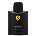 Perfume Ferrari Scuderia Black Edt 125ml Masculino Original Perfume Ferrari Scuderia Black Edt 125ml Masculino Original