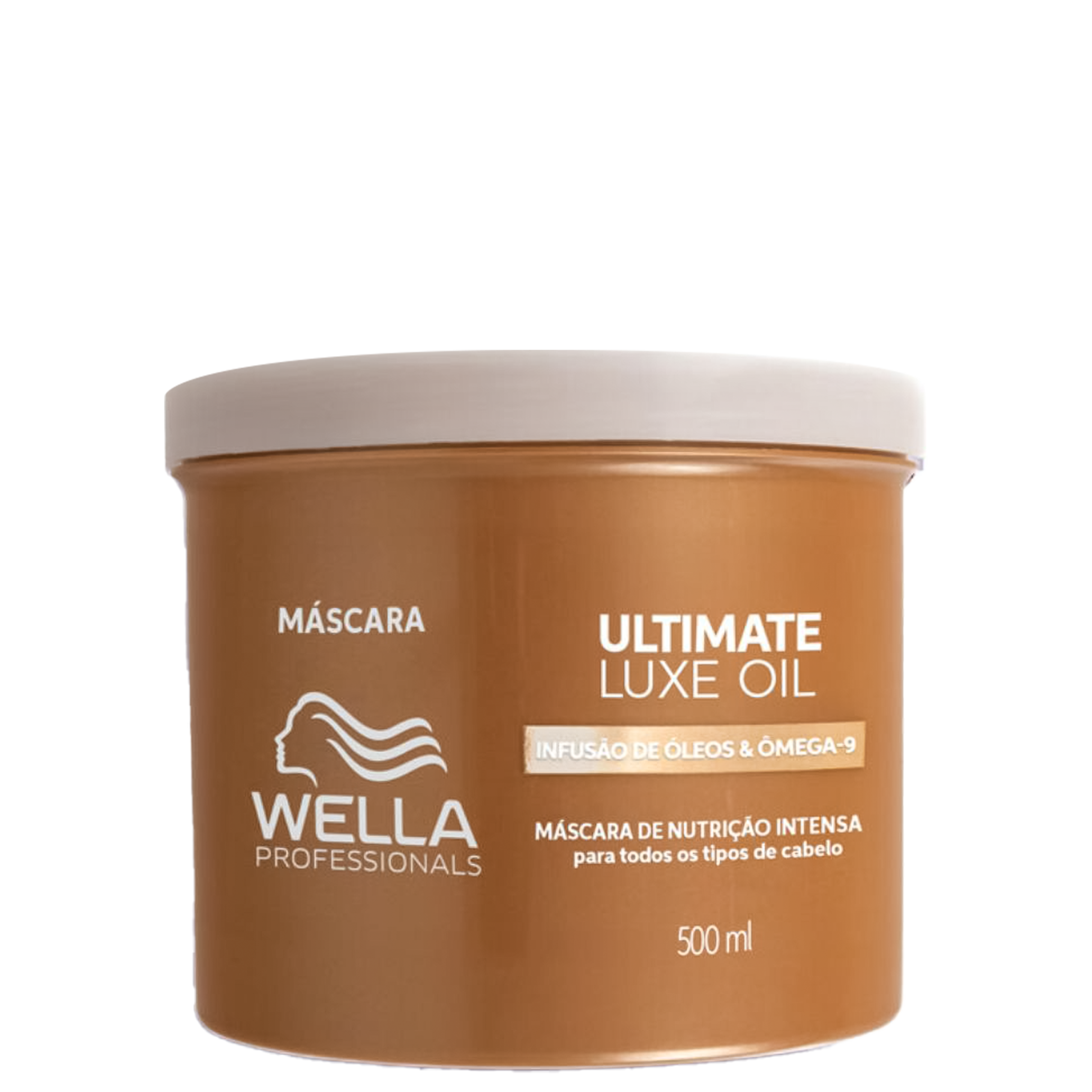 WELLA PROFISSIONALS ULTIMATE LUXE OIL MASCARA 500ML