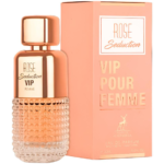 MAISON ALHAMBRA PERFUME ROSE SEDUCTION VIP POUR FEMME EAU DE PRFUM 100ML MAISON ALHAMBRA PERFUME ROSE SEDUCTION VIP POUR FEMME EAU DE PRFUM 100ML