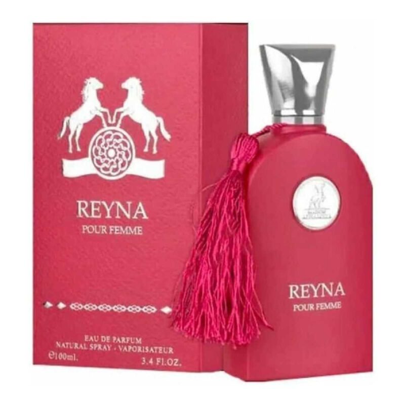 MAISON ALHAMBRA PERFUME REYNA POUR FEMME EAU DE PARFUM 100ML