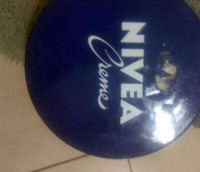 Creme Hidratante Nivea 150ml Lata Azul Neutra Creme Hidratante Nivea 150ml Lata Azul Neutra