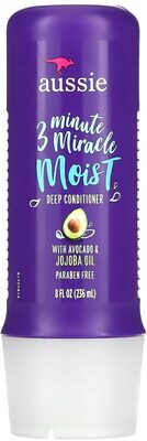 AUSSIE 3 MINUTOS MIRACLE MOIST MASCARA 235ML AUSSIE 3 MINUTOS MIRACLE MOIST MASCARA 235ML