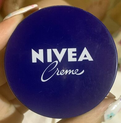 NIVEA CREME EM LATA 29G NIVEA CREME EM LATA 29G