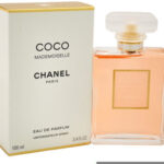 Eau de Parfum Chanel Coco Mademoiselle 100 Ml Eua De Parfum Eau de Parfum Chanel Coco Mademoiselle 100 Ml Eua De Parfum