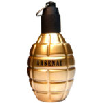 GILLES CANTUEL PERFUME ARSENAL GOLD EAU DE PARFUM 100ML GILLES CANTUEL PERFUME ARSENAL GOLD EAU DE PARFUM 100ML