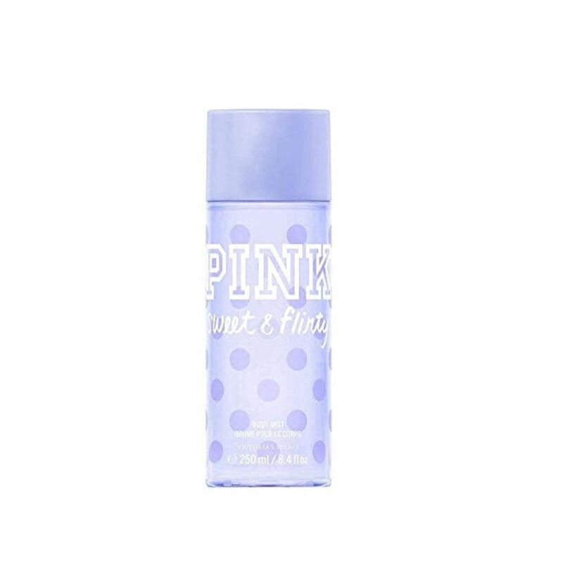 PINK BODY SPLASH SWEET & FLIRT 250ML