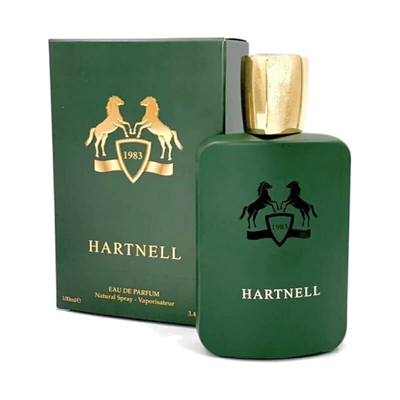 FRAGRANCE WORLD PERFUME EDP HARTNELL 100ML FRAGRANCE WORLD PERFUME EDP HARTNELL 100ML